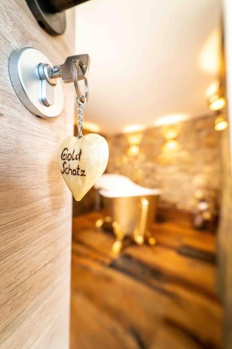 Chalet Vitaspa - Whirlpool & Sauna Privatspa 佩格尼茨 外观 照片