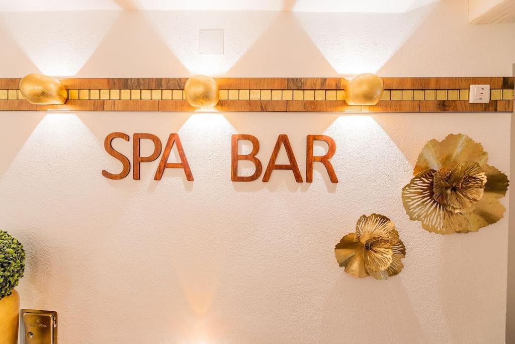 Chalet Vitaspa - Whirlpool & Sauna Privatspa 佩格尼茨 外观 照片