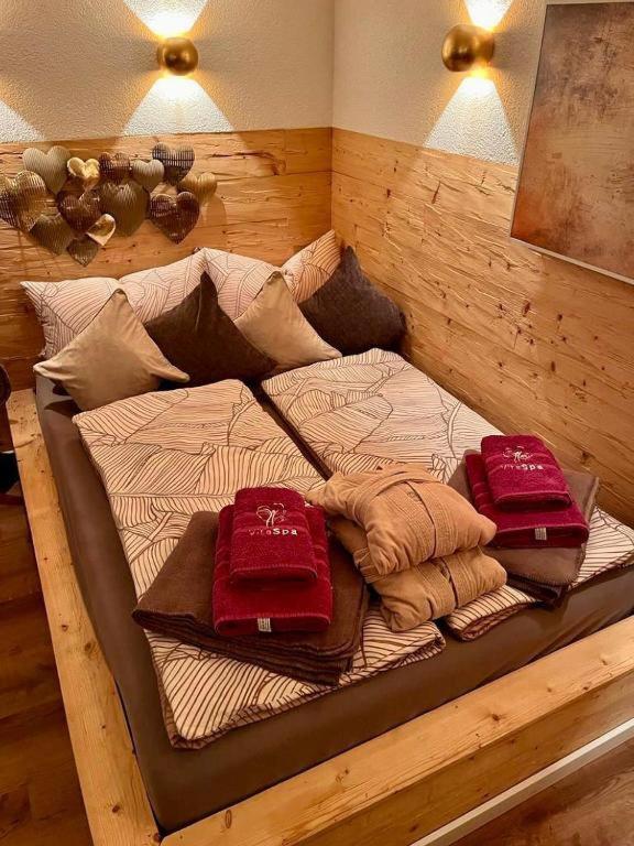 Chalet Vitaspa - Whirlpool & Sauna Privatspa 佩格尼茨 外观 照片